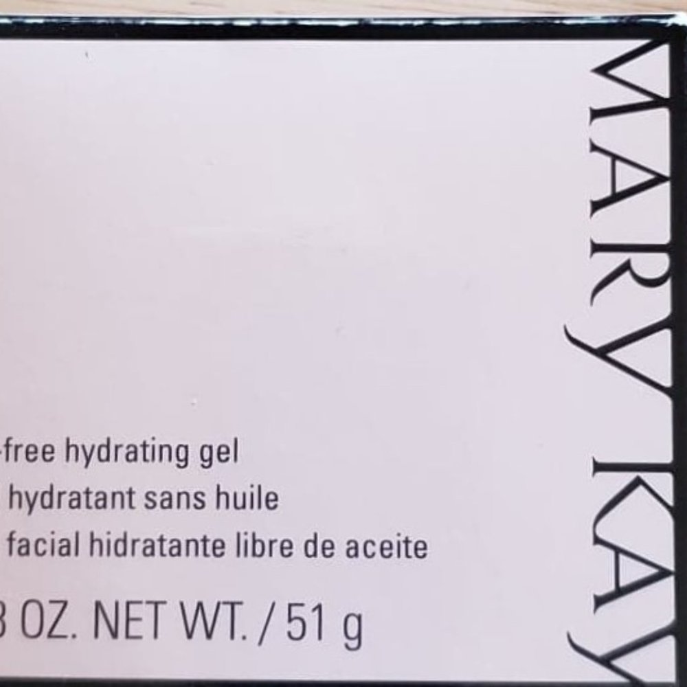 Mary Kay Oil Free Hydrating Gel